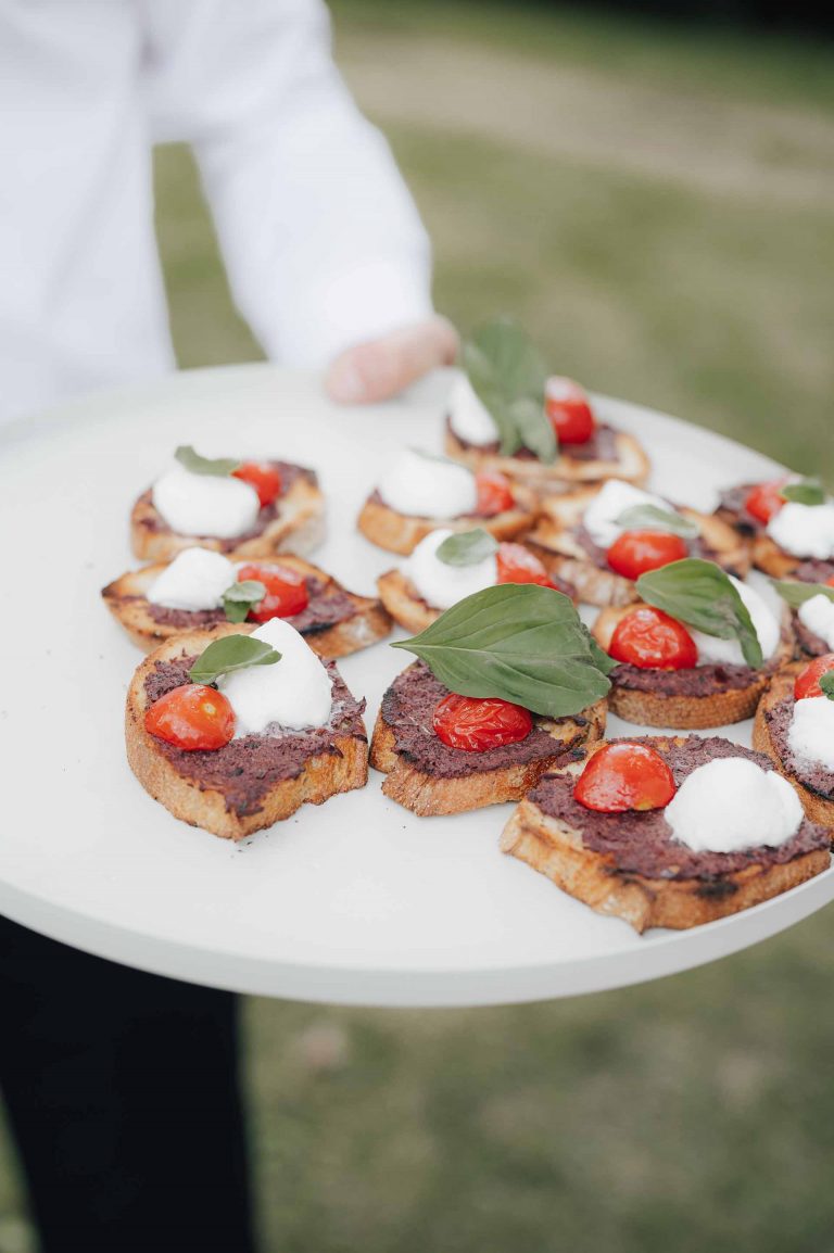 Flying Buffet Gartenhochzeit - geplant von Julia Truisi weddings & parties