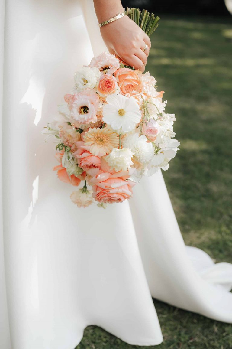 Die moderne Braut - Brautstrauß - geplant von Julia Truisi weddings & parties