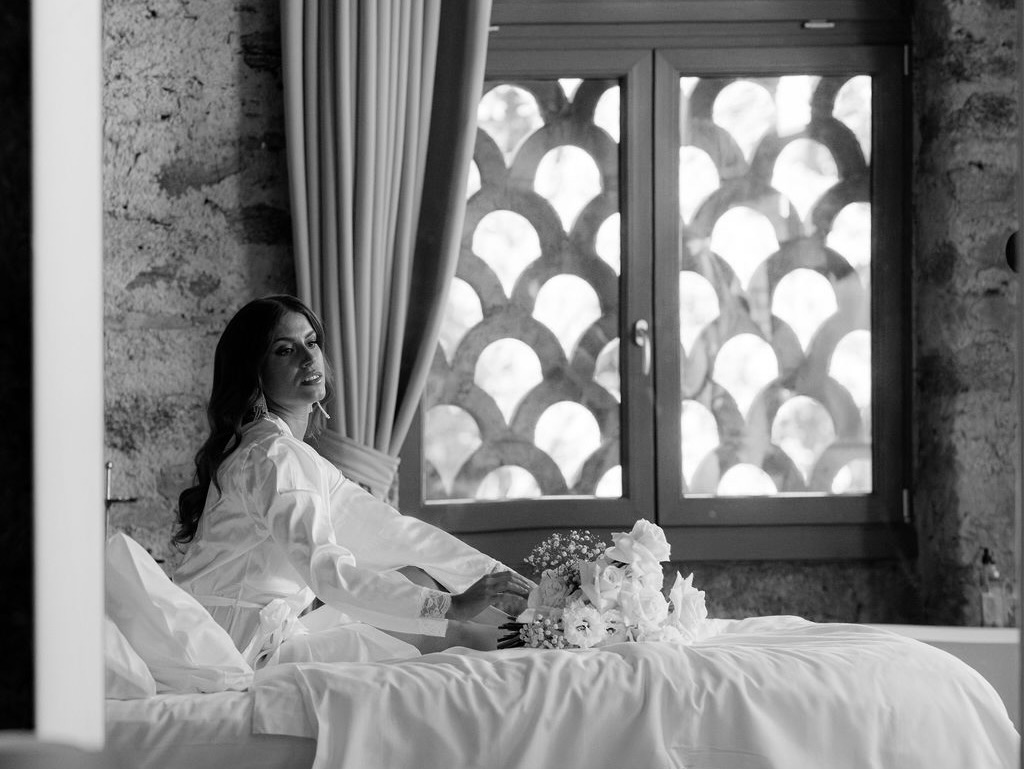 Getting Ready Braut - Brautstyling - Brautmorgen