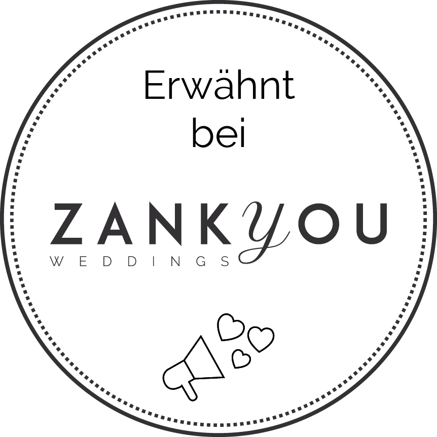 Badget Zankyou Weddings