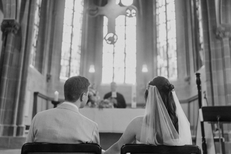 Kirchliche Trauung Schlosskirche Bad Dürkheim