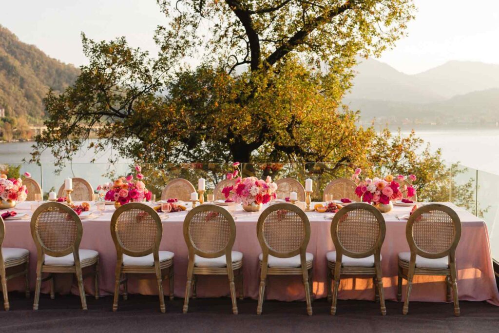 Colorful Wedding - Traumhochzeit Lago Maggiore Villa Porta Colmegna