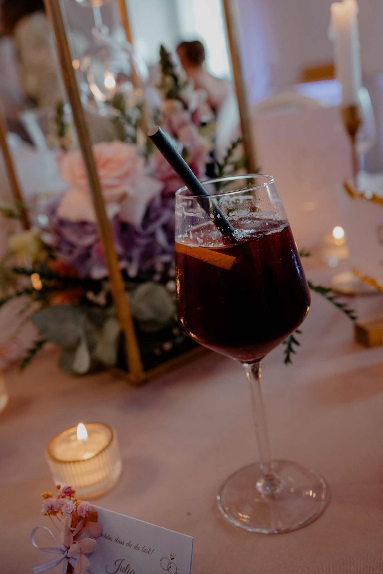 Drink & Celebrate - Weddingday