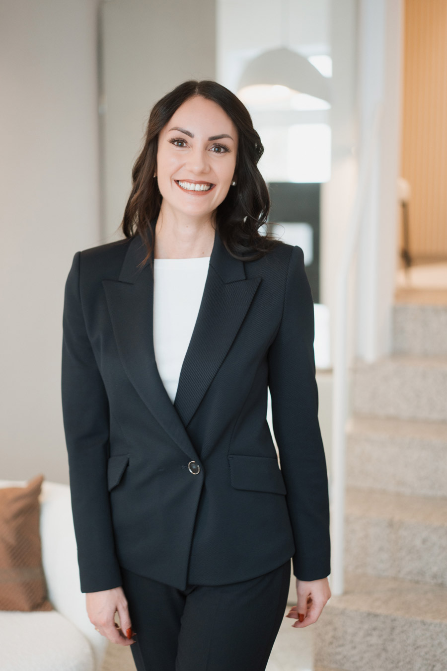 Gründerin Julia Truisi - Businessevent-Planung