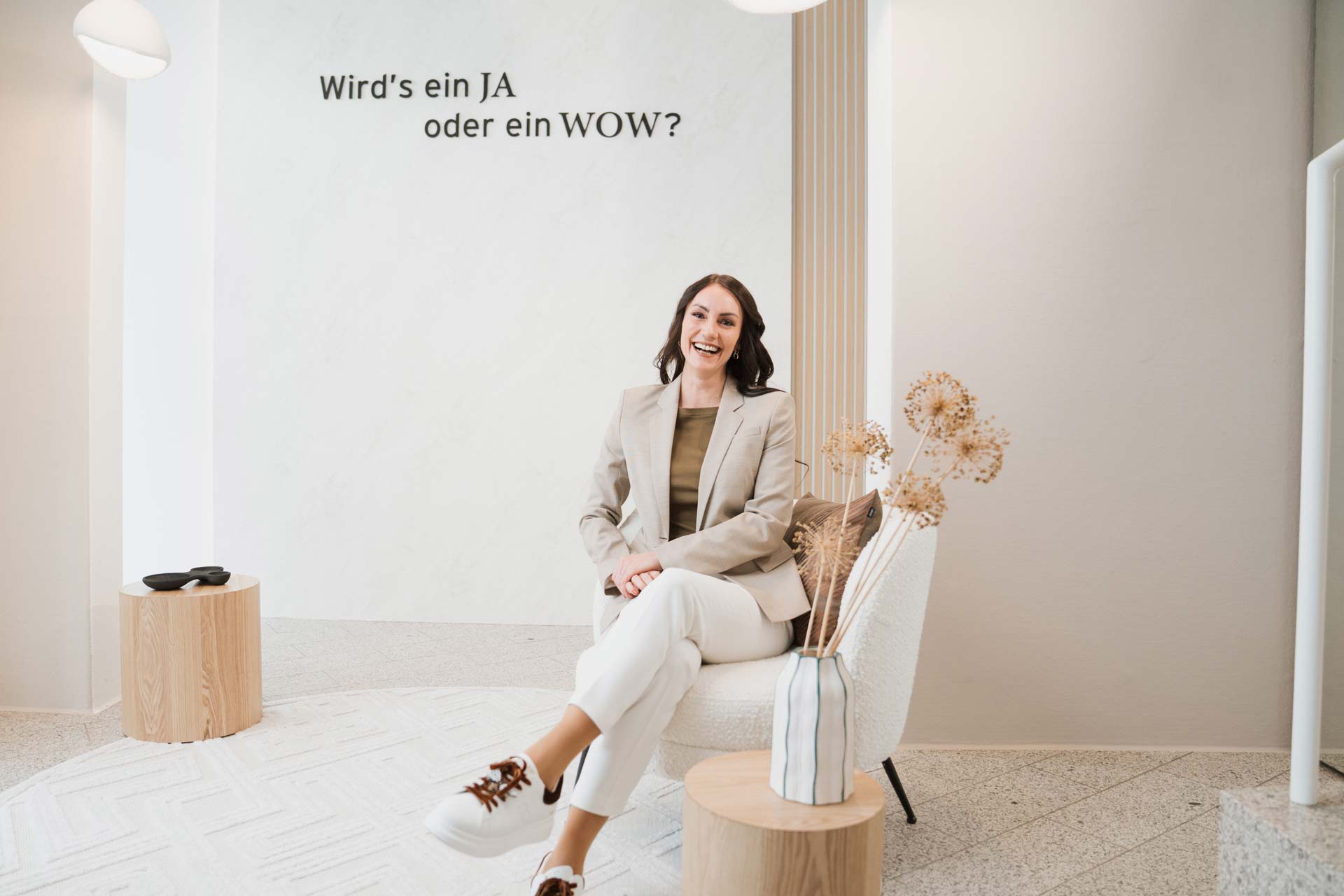 Julia Truisi, Gründerin und Hochzeitsplanerin in Ulm und Umgebung