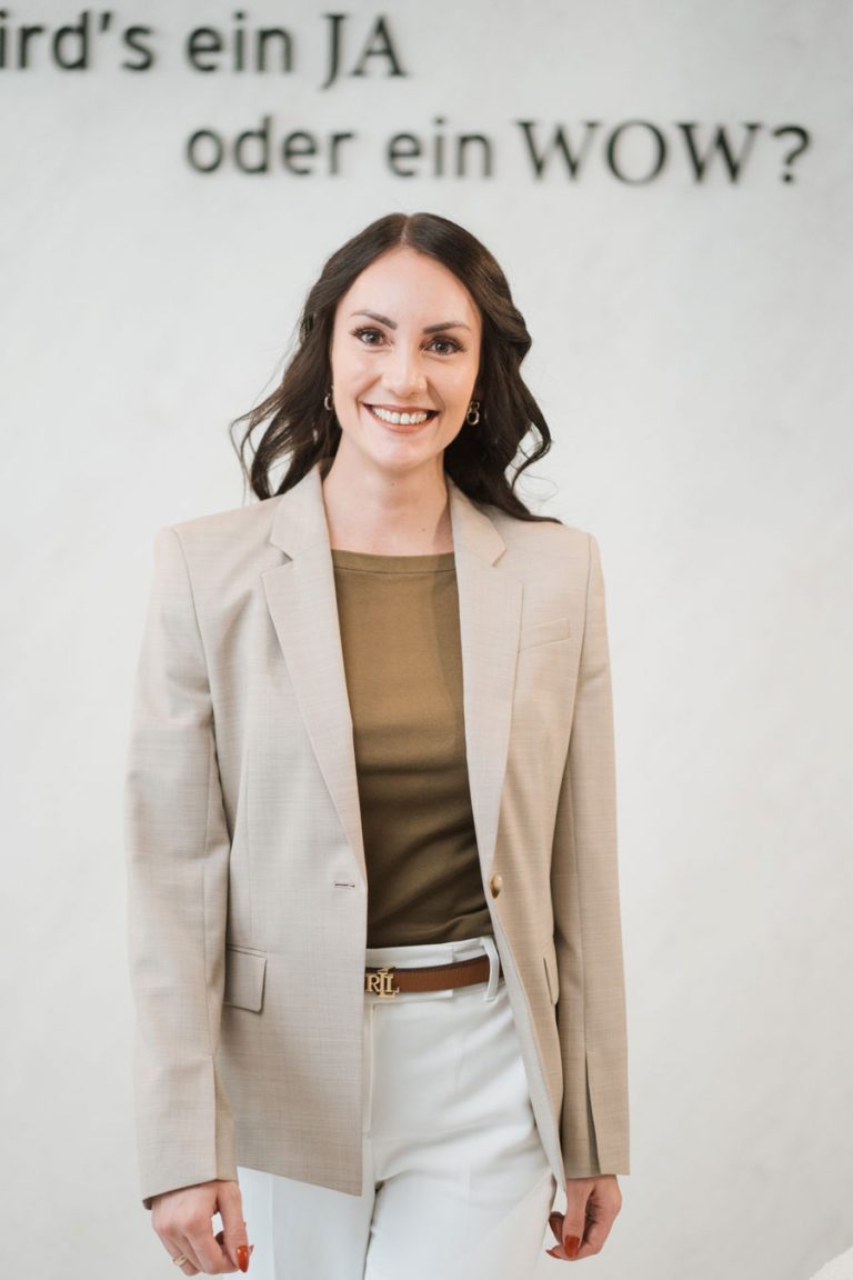 Stilvolle Location für besondere Hochzeitsevents - Planung mit Julia Truisi