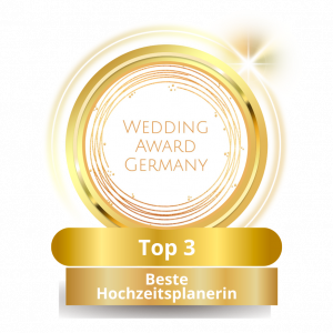 Badget Top 3 Hochzeitsplaner