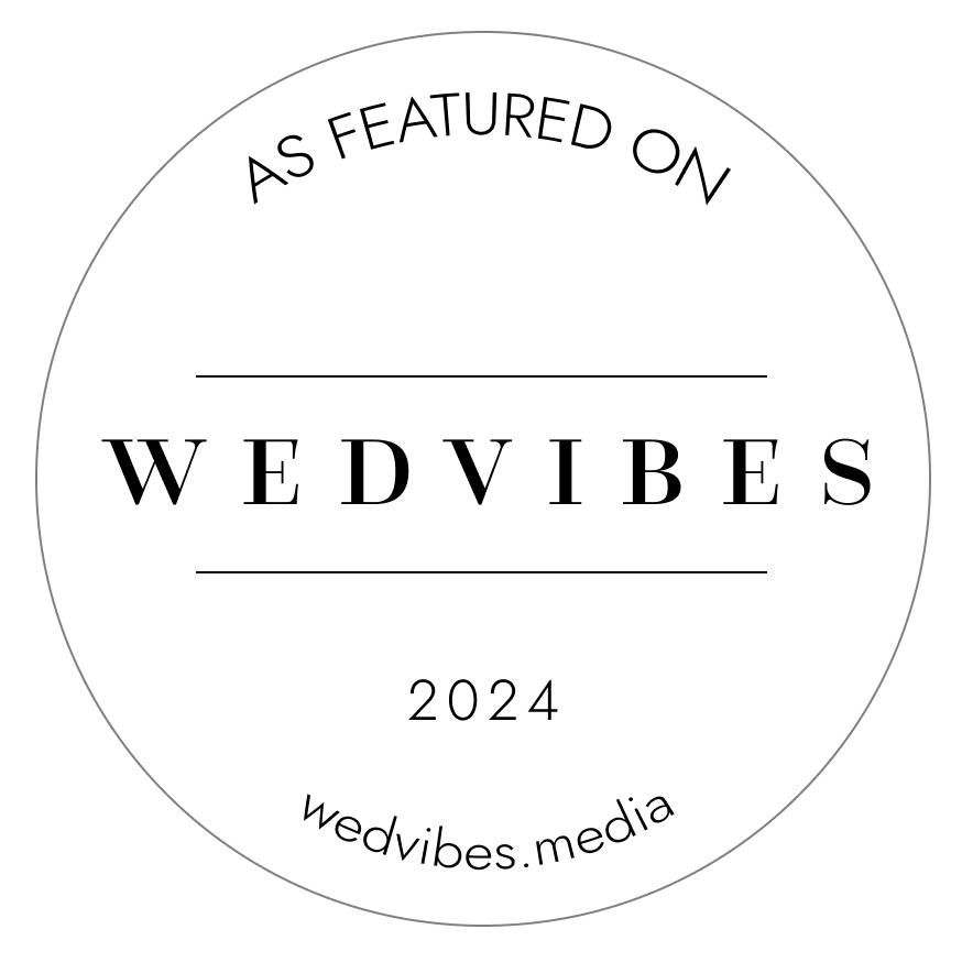 Badget WEDVIBES